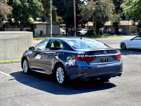 2013 Lexus ES 350