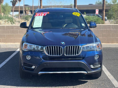 2017 BMW X3 sDrive28i