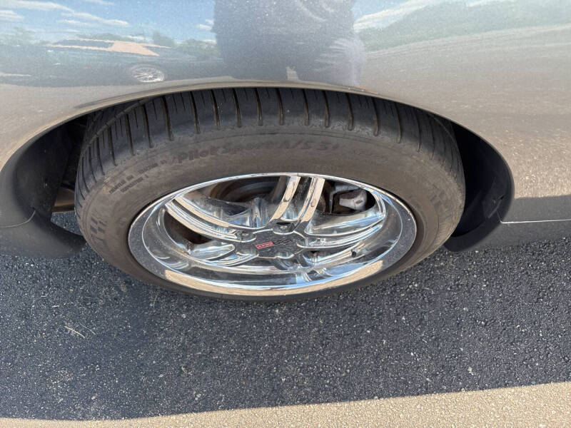 2003 Chevrolet Corvette