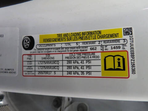 2023 GMC Sierra 1500