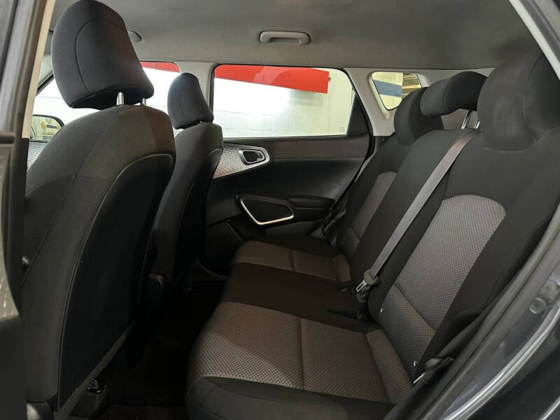 2022 Kia Soul