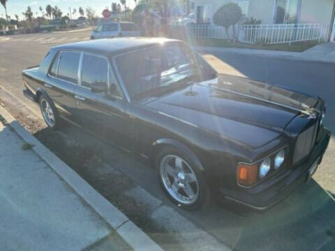 1989 Bentley Turbo R