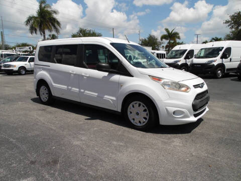 2016 Ford Transit
