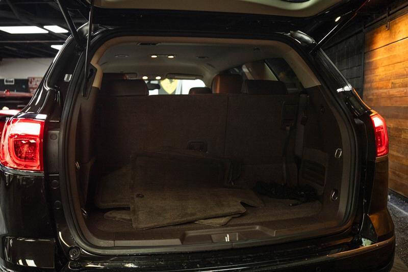 2013 Buick Enclave Leather