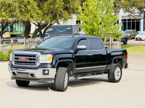 2015 GMC Sierra 1500