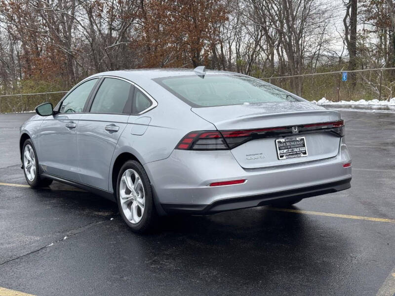 2025 Honda Accord LX