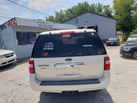 2008 Ford Expedition Limited