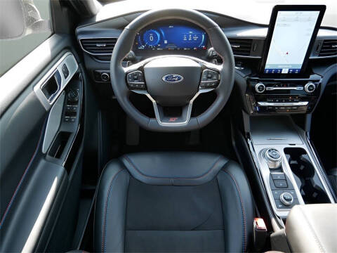 2024 Ford Explorer ST