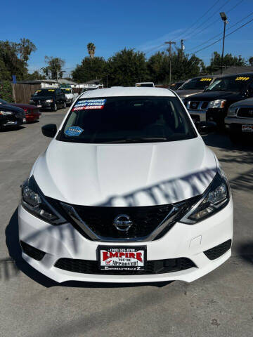 2018 Nissan Sentra for sale at Empire Auto Salez in Modesto CA