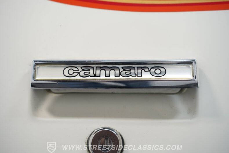 1979 Chevrolet Camaro