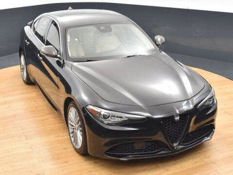 2018 Alfa Romeo Giulia