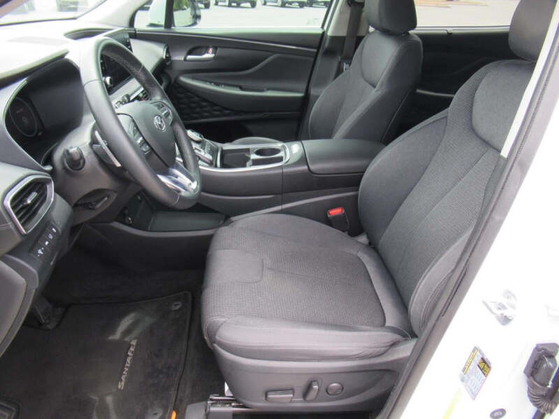 2021 Hyundai Santa Fe SEL