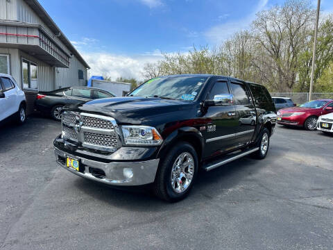 2014 RAM 1500 Laramie