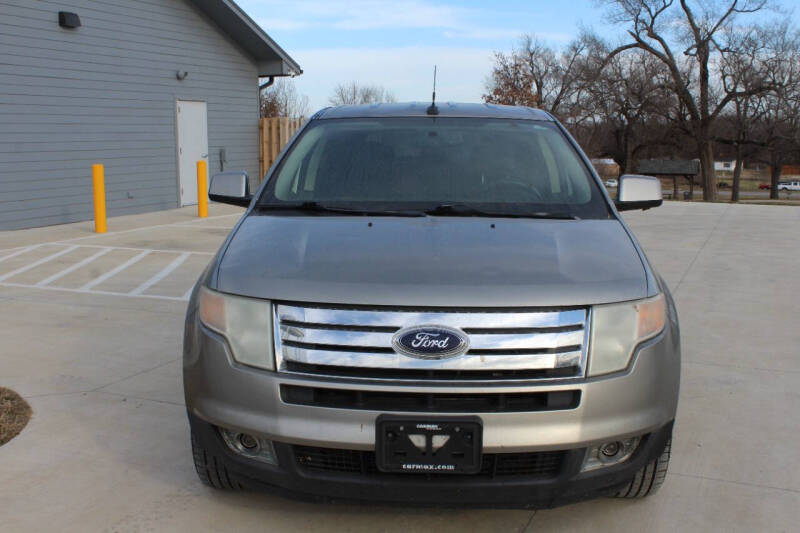 2008 Ford Edge Limited