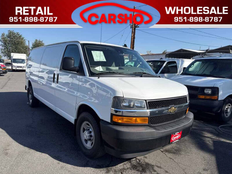 2019 Chevrolet Express 3500