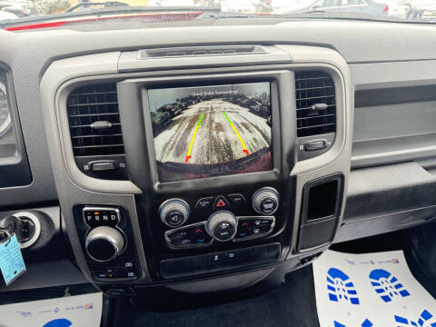 2019 RAM 1500 Classic Express