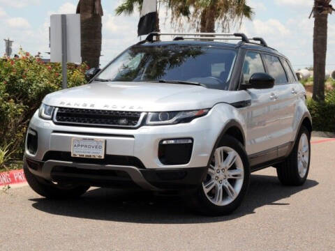 2017 Land Rover Range Rover Evoque
