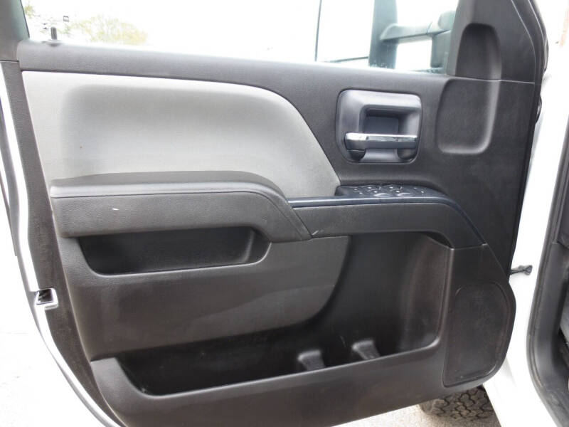 2017 Chevrolet Silverado 2500HD Work Truck