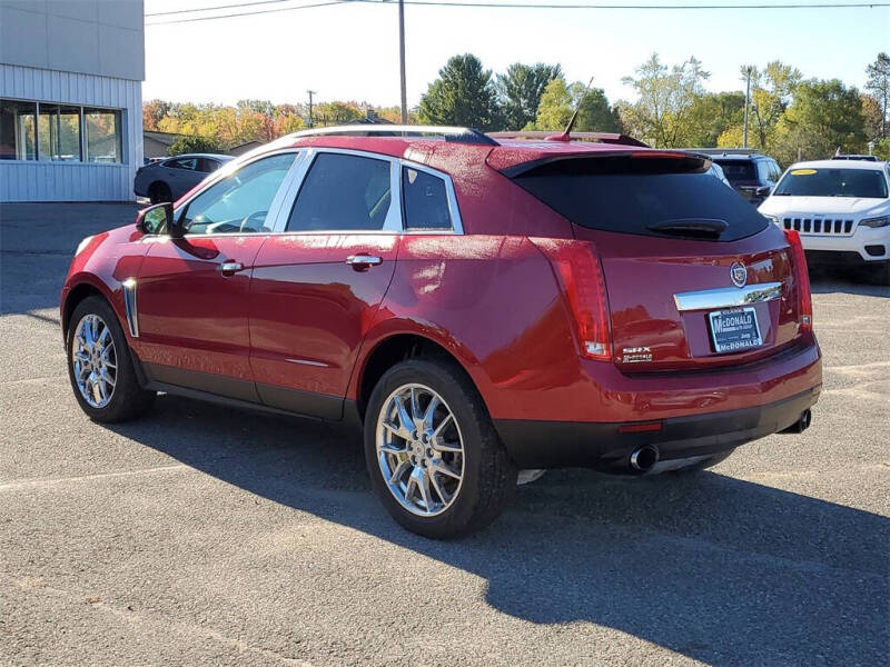 2013 Cadillac SRX Performance Collection