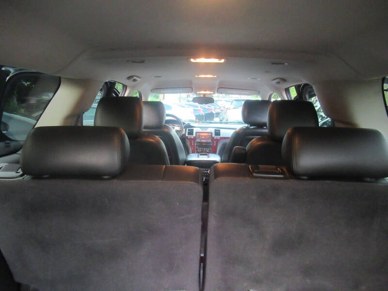 2013 Cadillac Escalade ESV