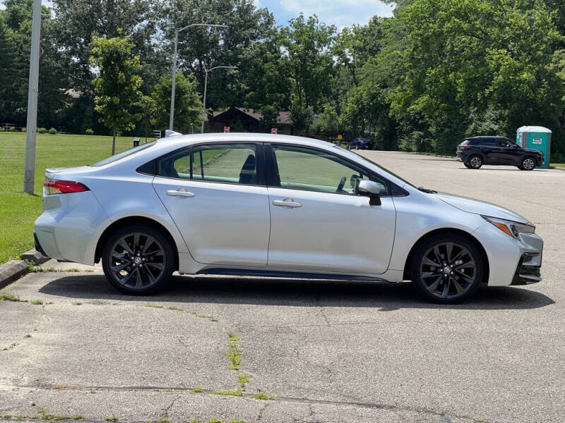 2023 Toyota Corolla SE