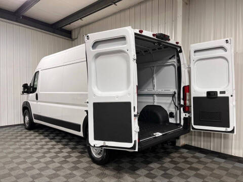 2025 RAM ProMaster