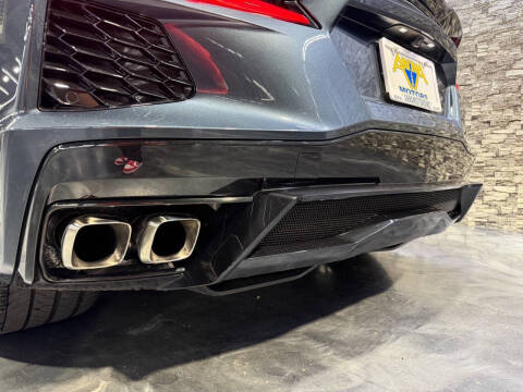 2021 Chevrolet Corvette Stingray