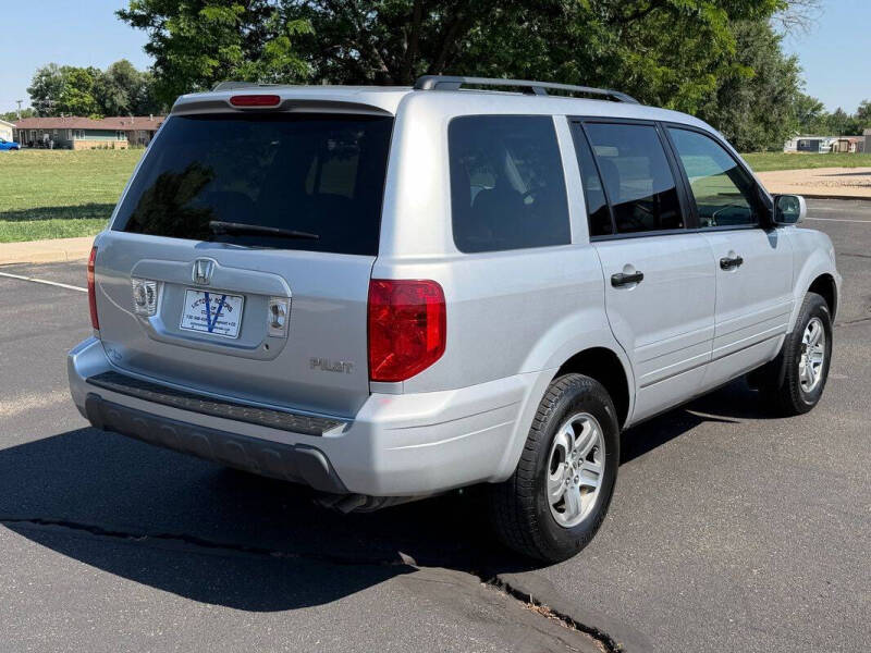 2005 Honda Pilot EX-L