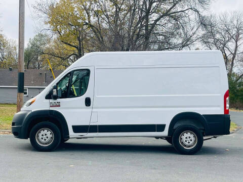 2020 RAM ProMaster 1500 136 WB