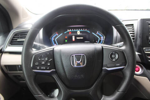 2019 Honda Odyssey LX