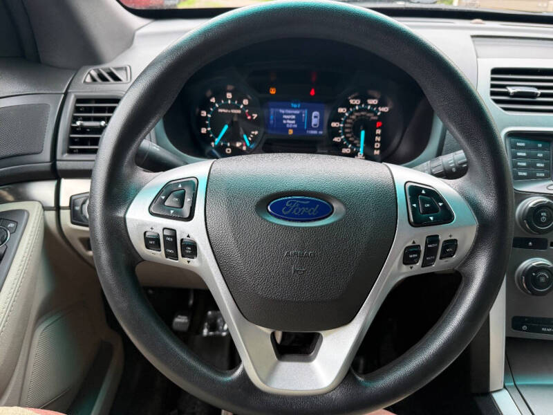 2014 Ford Explorer