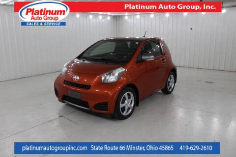 2012 Scion iQ