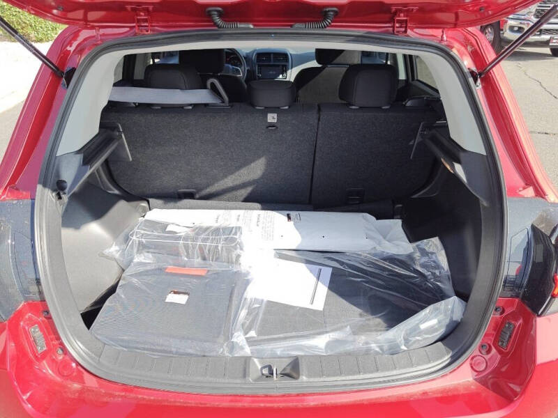 2025 Mitsubishi Outlander Sport