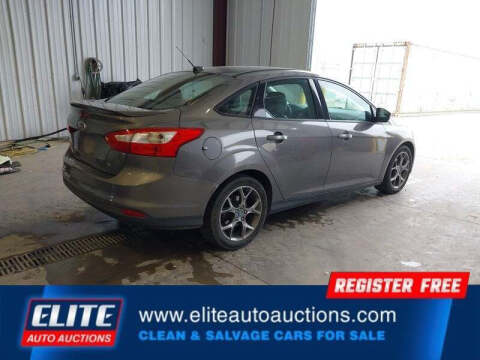 2013 Ford Focus SE
