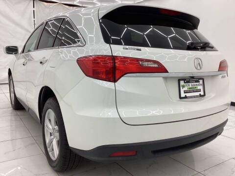 2014 Acura RDX