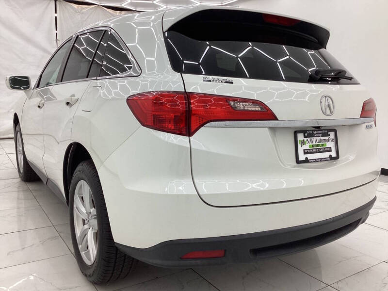 2014 Acura RDX