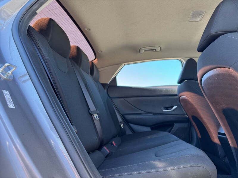 2022 Hyundai Elantra