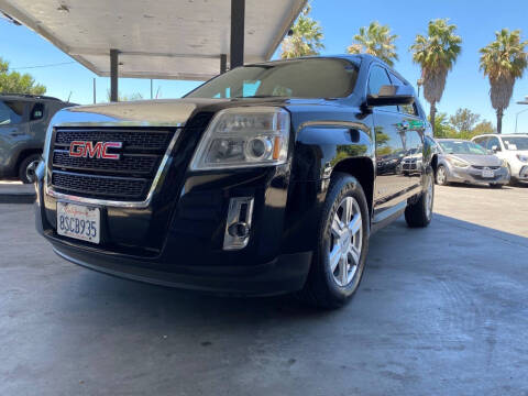 2015 GMC Terrain SLE-2