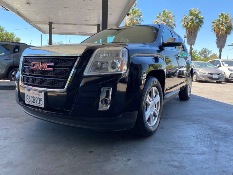 2015 GMC Terrain SLE-2