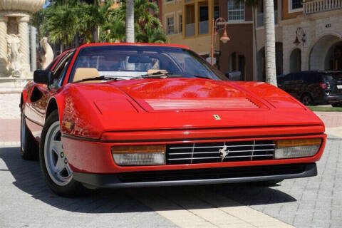 1986 Ferrari 328