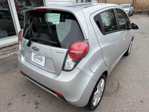 2014 Chevrolet Spark 1LT CVT