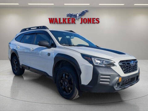 2022 Subaru Outback for sale at Walker Jones Automotive Superstore in Waycross GA