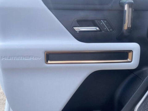 2022 GMC HUMMER EV Edition 1