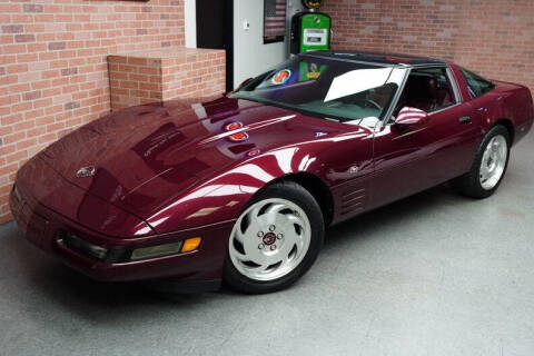 1993 Chevrolet Corvette