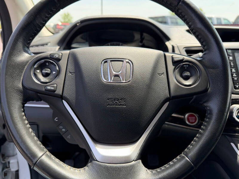 2015 Honda CR-V EX-L