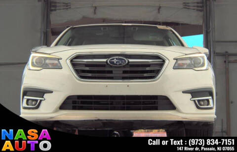 2019 Subaru Legacy 2.5i Limited