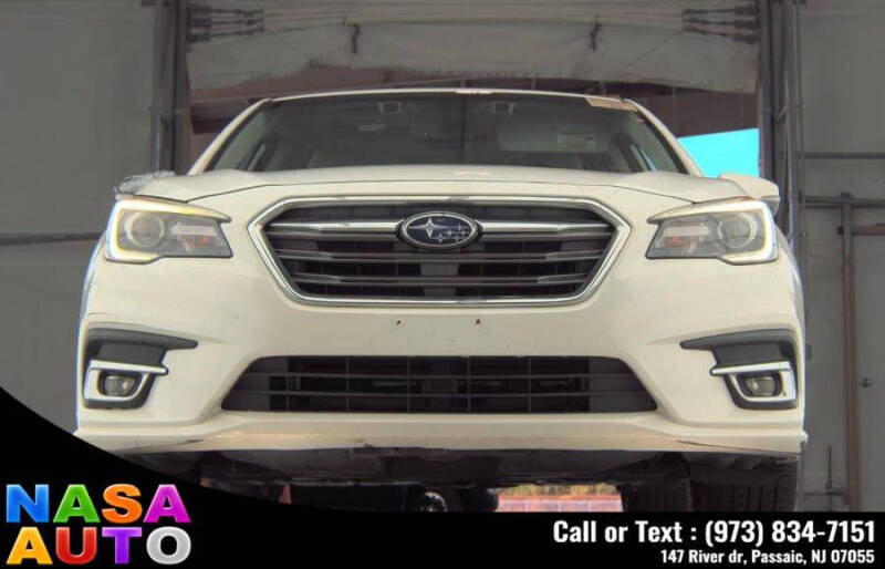 2019 Subaru Legacy 2.5i Limited