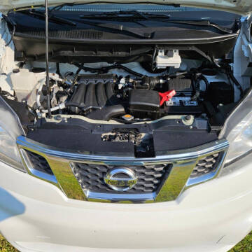 2015 Nissan NV200 SV