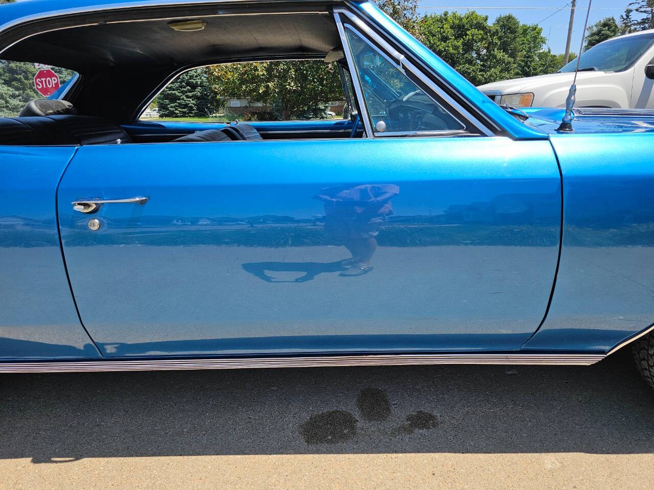 1967 Chevrolet Chevelle 35