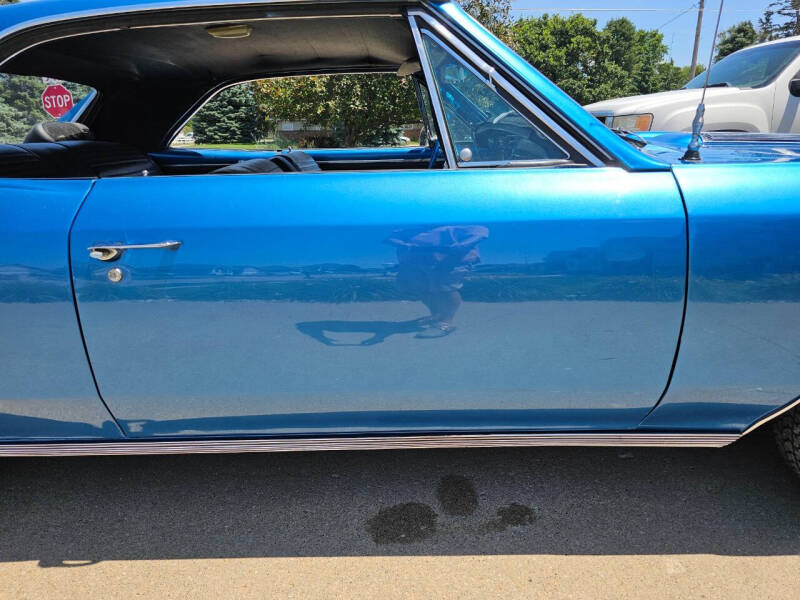 1967 Chevrolet Chevelle